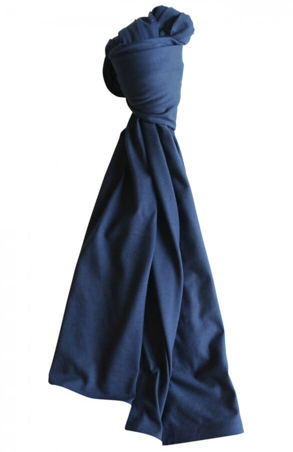 AL MARA SCHAL NADOR NAVY BLAU LOV11760 1