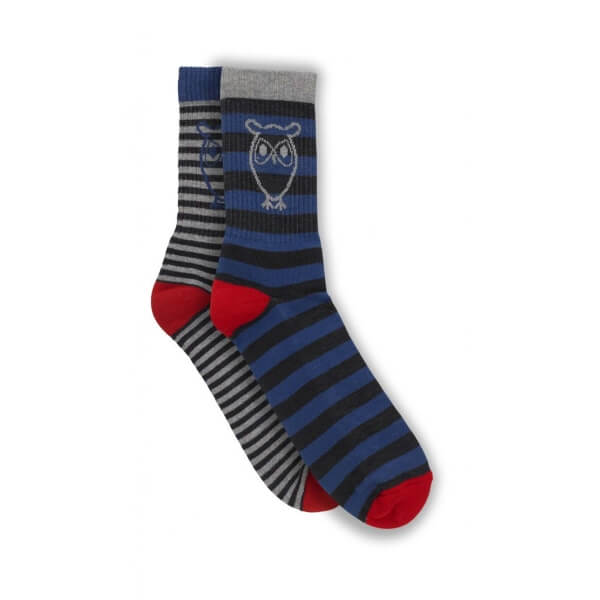 knowledgecottonapparel-tennis-socks-stripes-blue