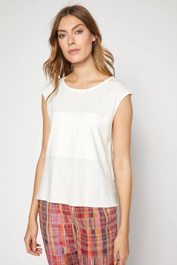 Lanius TOP WEISS LOV12028 1