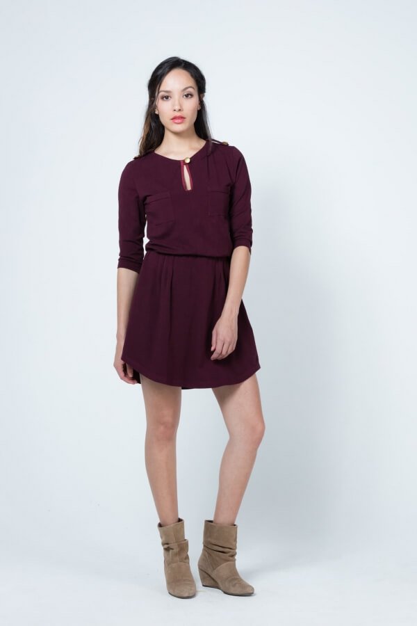 glimpse-dress-butterchicken-red