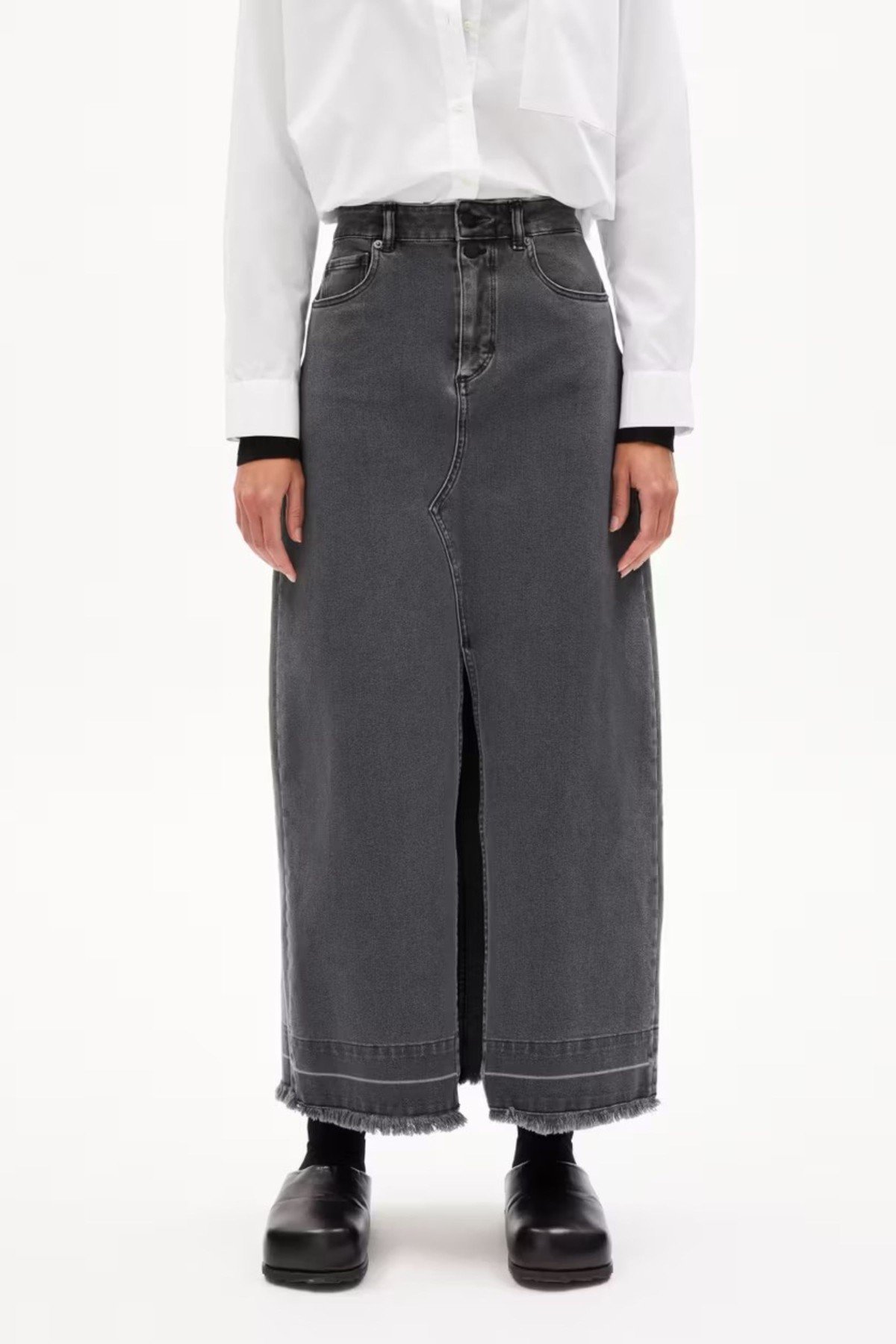 Rock Jeans Kitaa Demi Schwarz