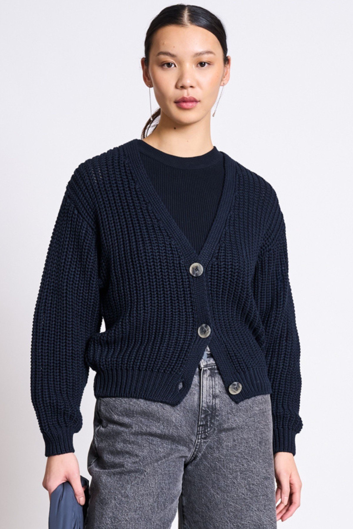 Strickjacke Lena