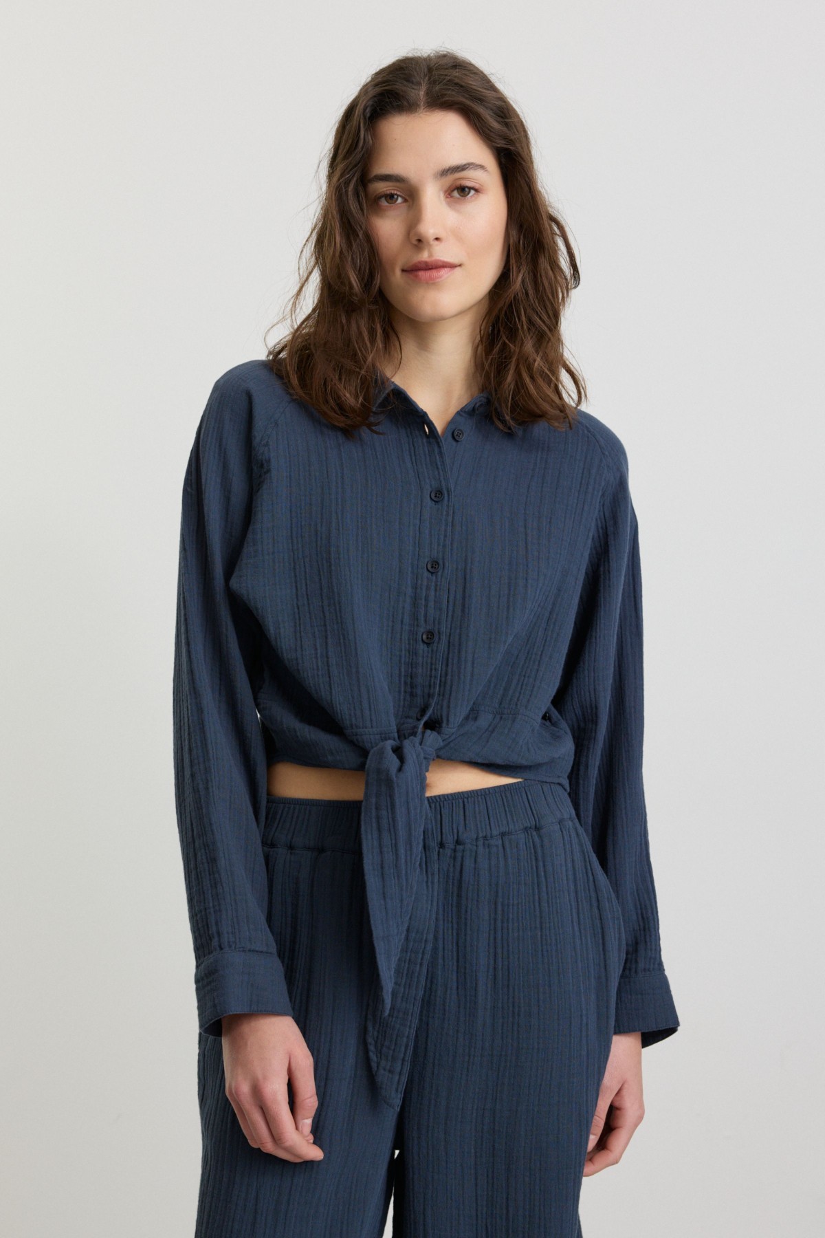 recolution Bluse Vanilla