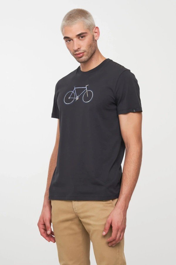 T-Shirt Agave Bike
