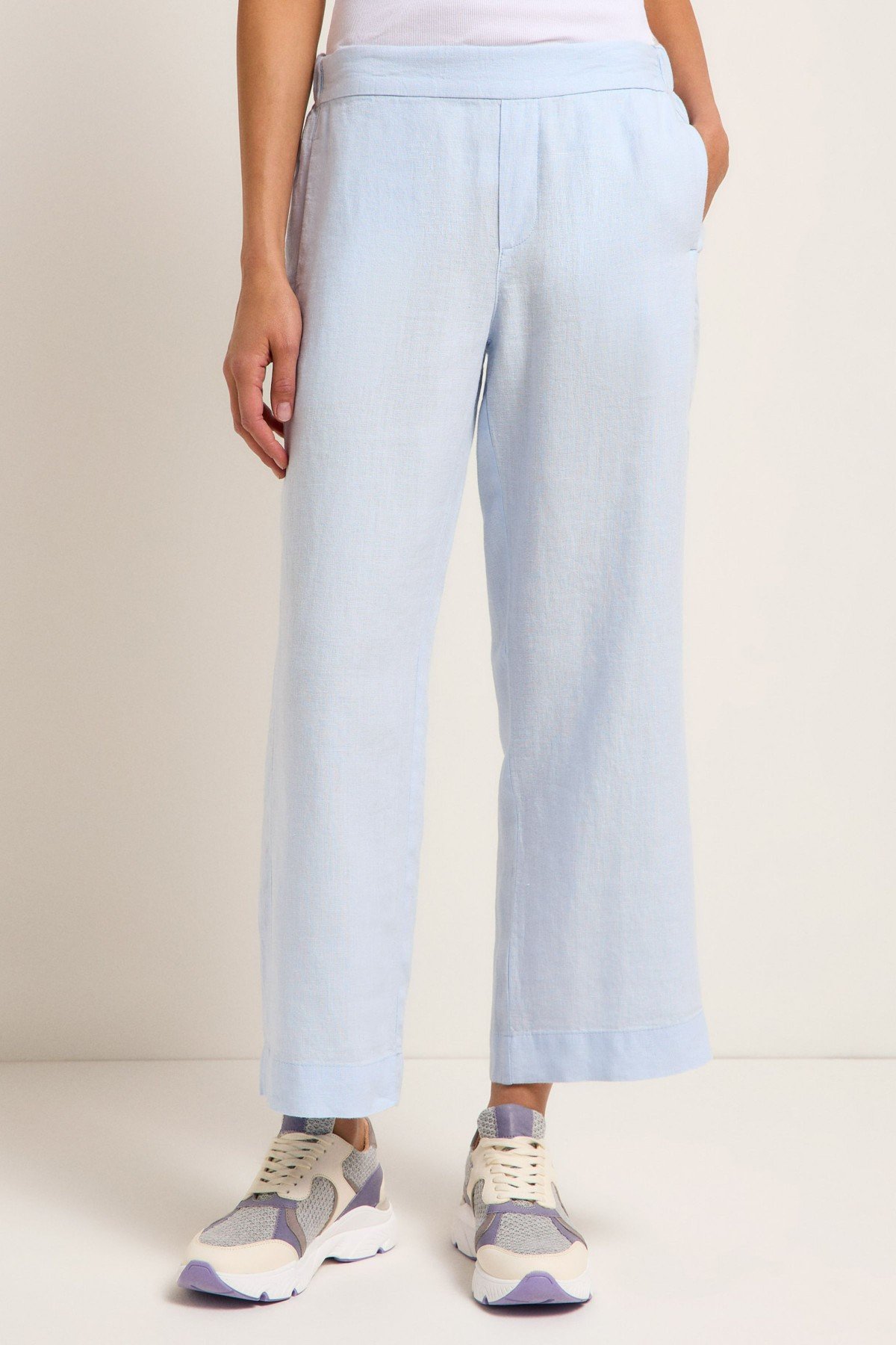 Hose 7/8 Hellblau