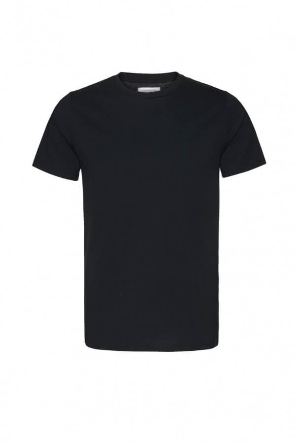 ARMEDANGELS T-SHIRT JAAMES SCHWARZ LOV13177 1