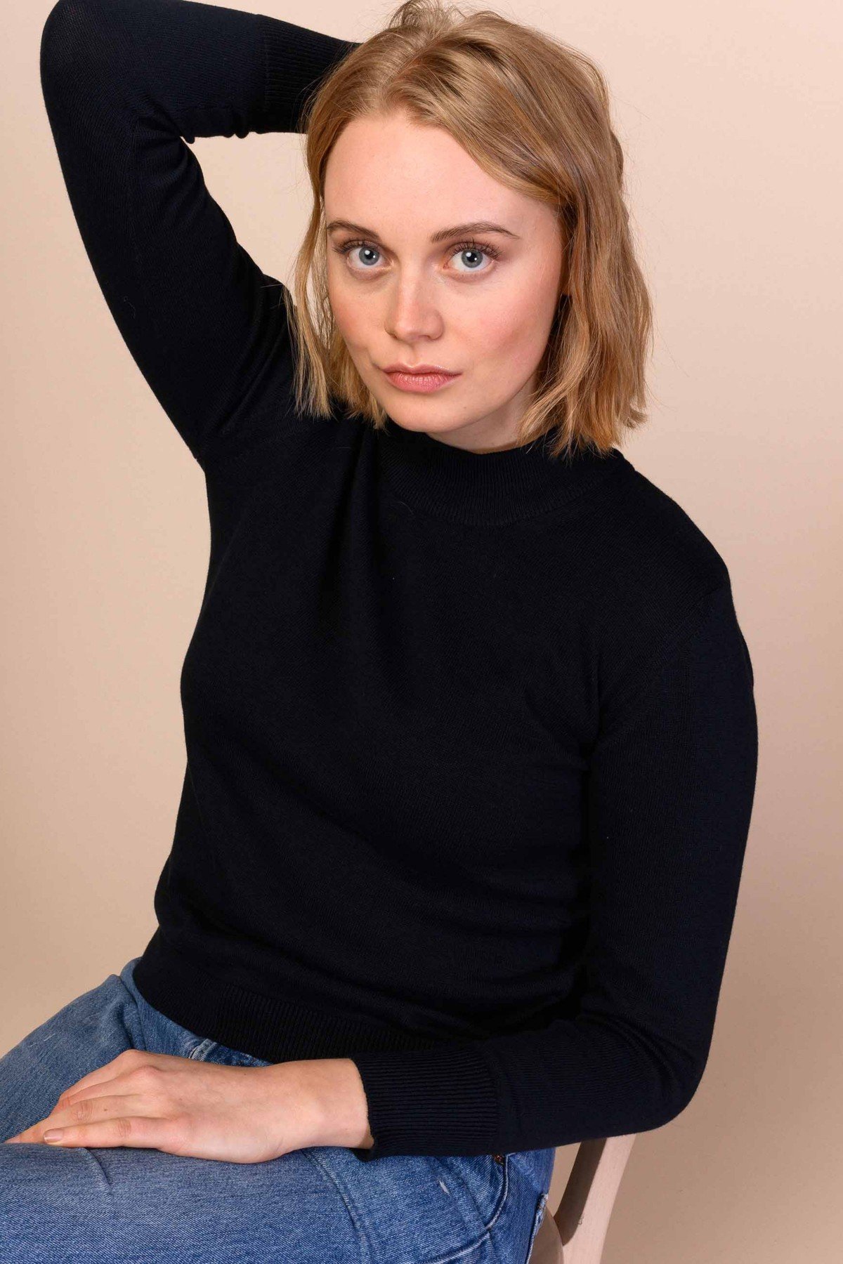 Pullover Feinstrick Sada