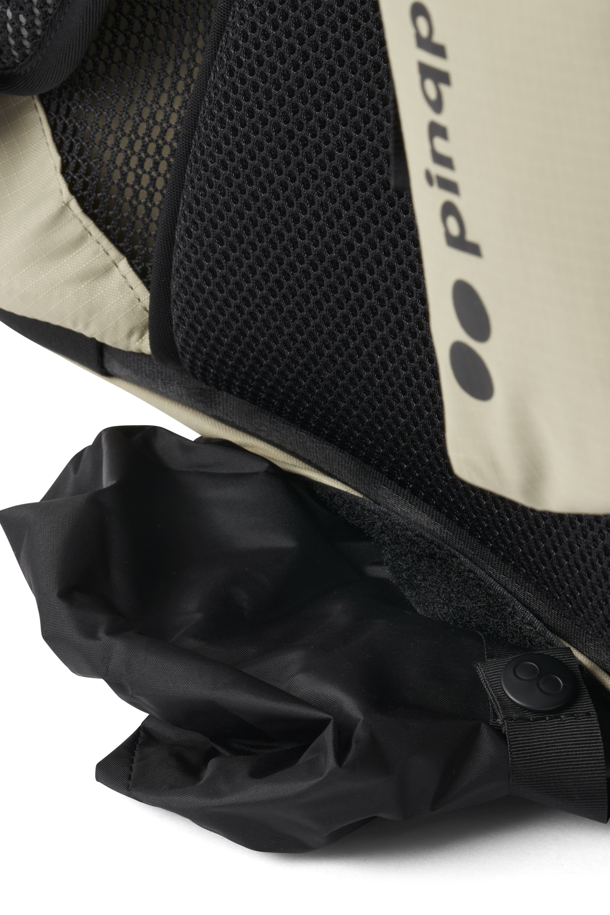 pinqponq Rucksack Komut Large Pure Olive Loveco