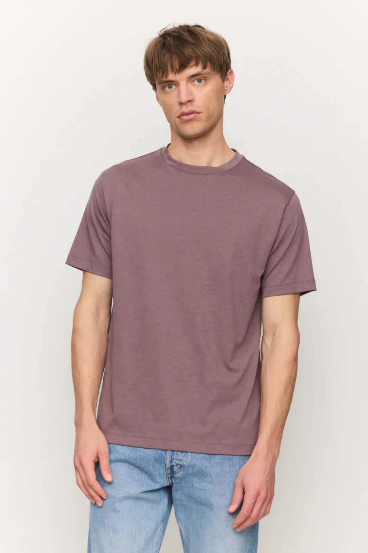 recolution T-Shirt Date Lila