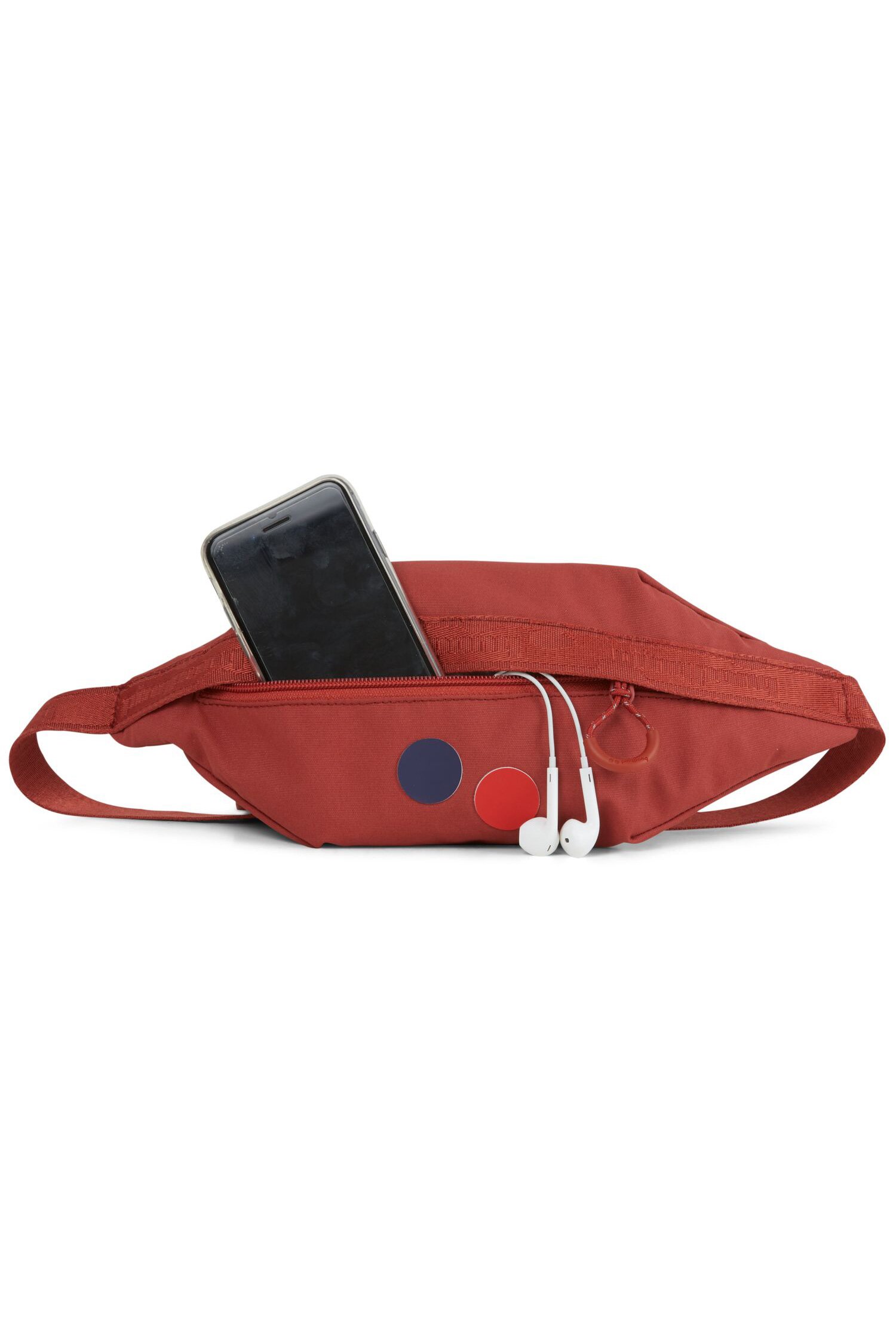 Bauchtasche Nik Blur Red from LOVECO Bauchtasche Nik Blur Red from LOVECO