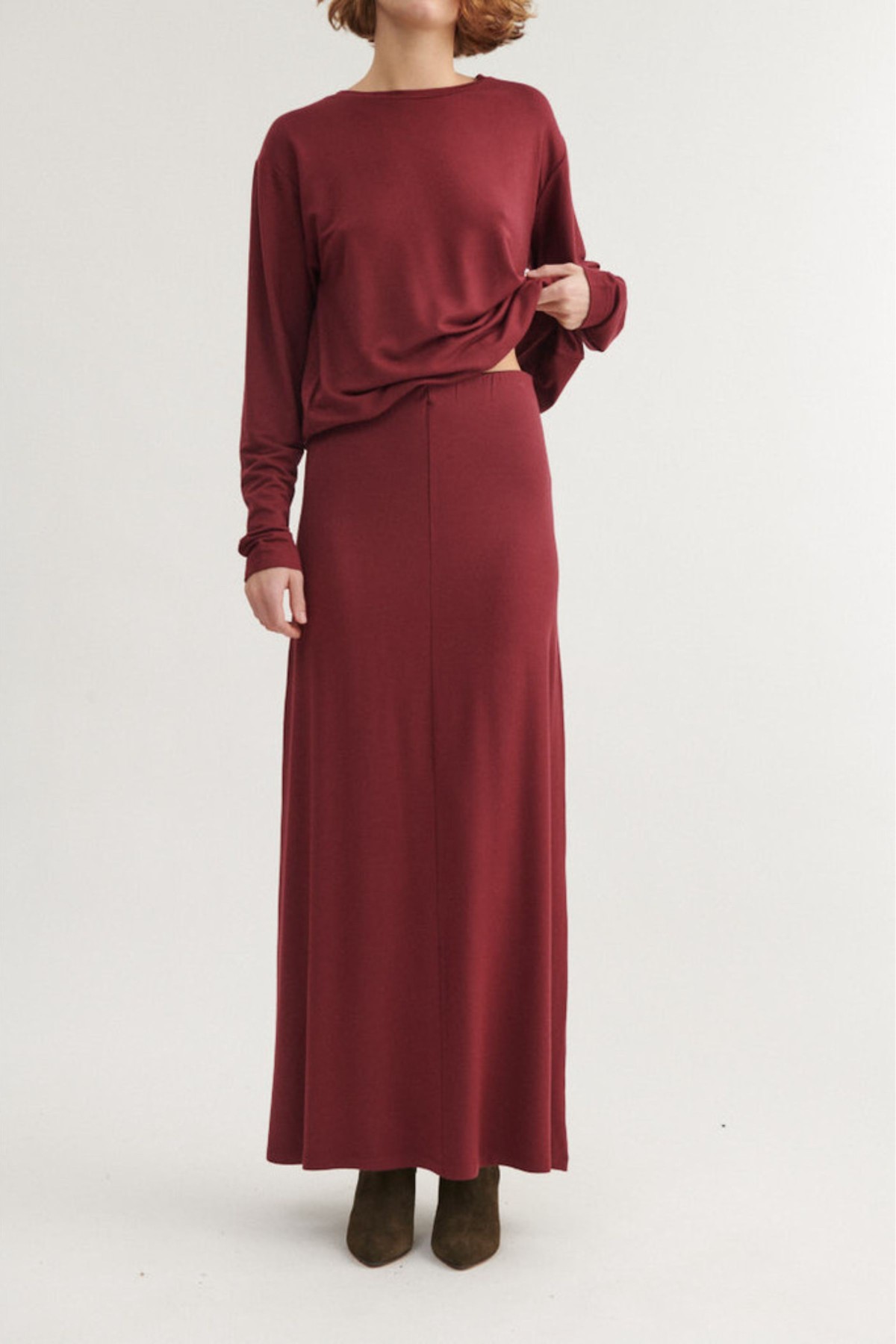 Basic Apparel Rock Sadie Long Rot