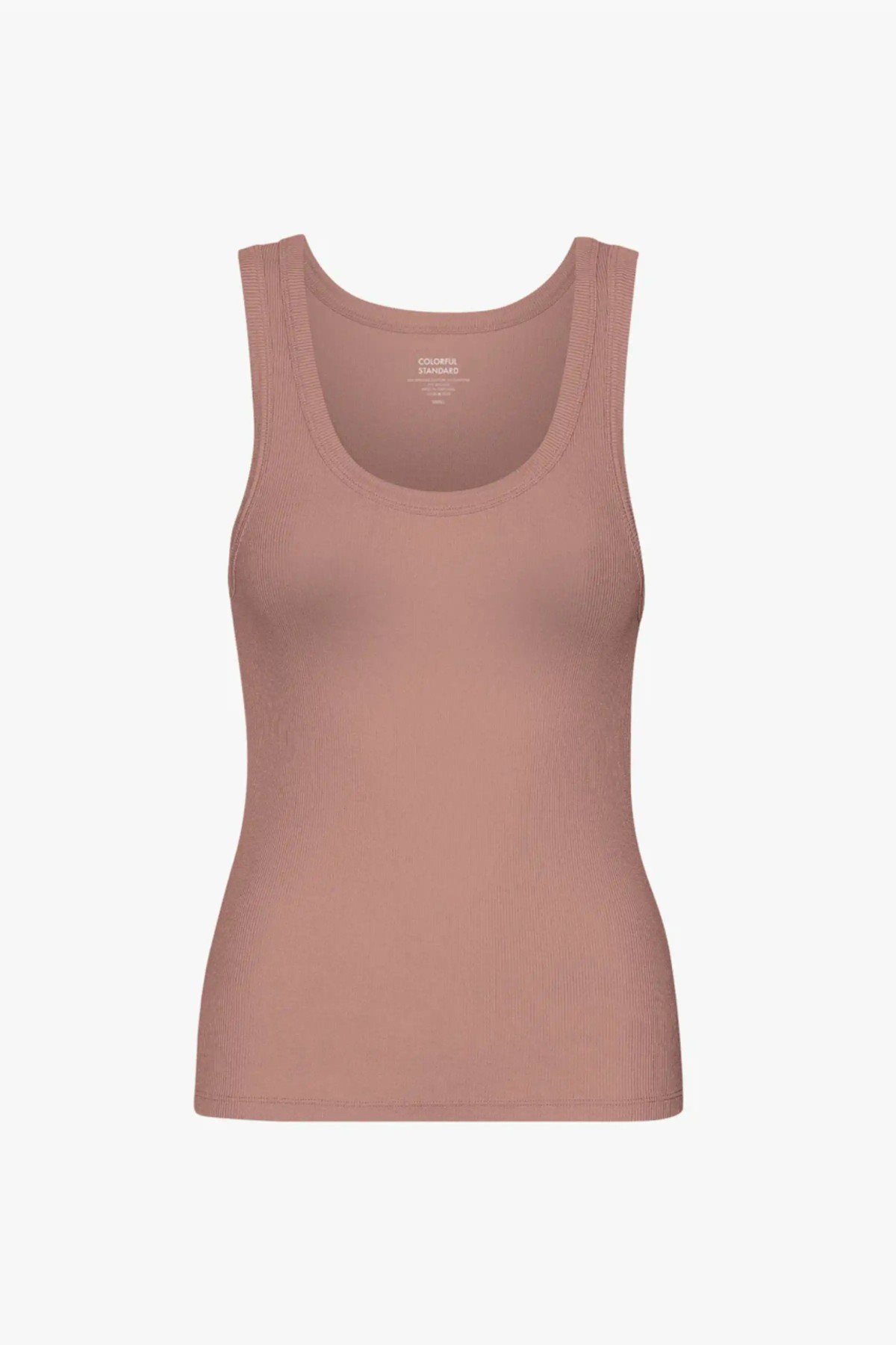Tank Top Rib