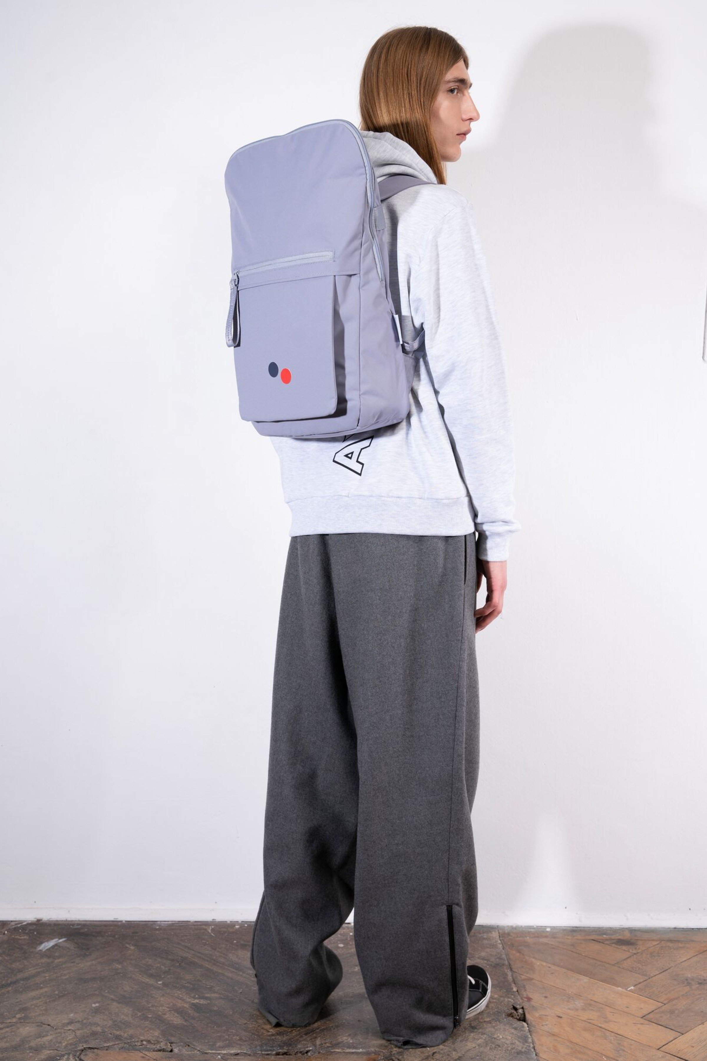 Rucksack Klak Iced Lilac from LOVECO Rucksack Klak Iced Lilac from LOVECO