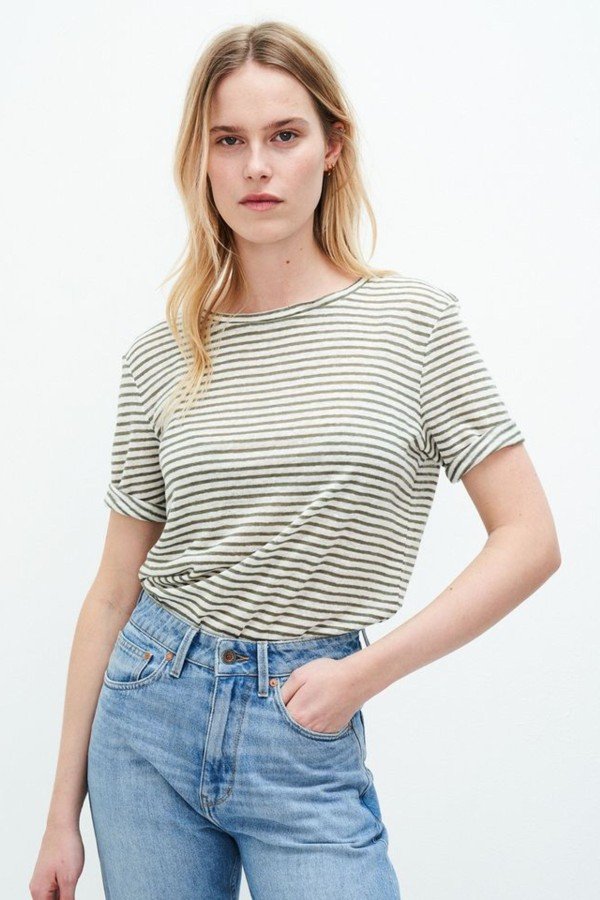 T-Shirt Olivia Striped