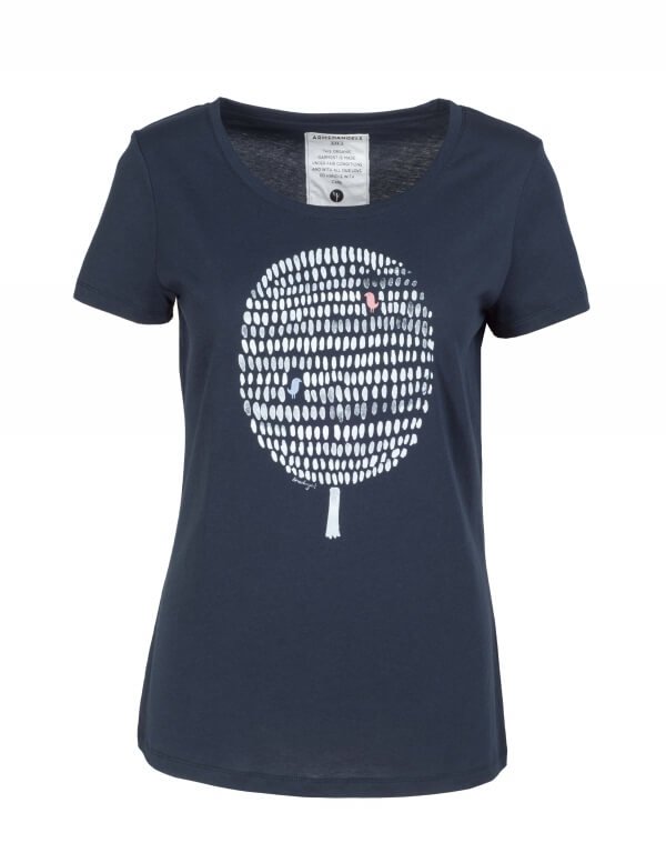 T-SHIRT MARI TREE BIRD