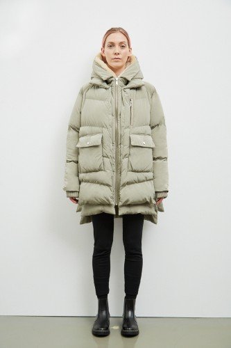 Embassy of Bricks Pufferjacke Lyndon Water Column | Loveco