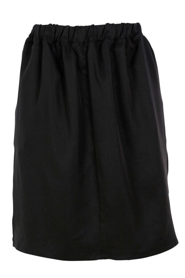 LOVJOI SKIRT COLIN BLACK LOV12225 1