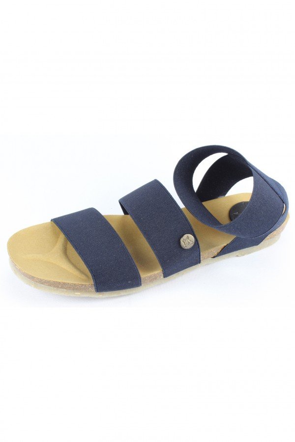 Johnny's Vegan SANDALE ELASTICO BLAU LOV13626 1