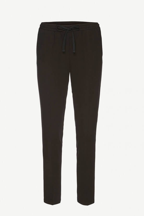 ARMEDANGELS STOFFHOSE ANKA SCHWARZ LOV11943 1