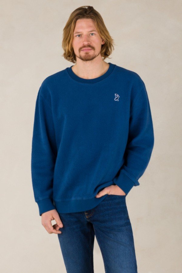 Sweatshirt Neil Blau