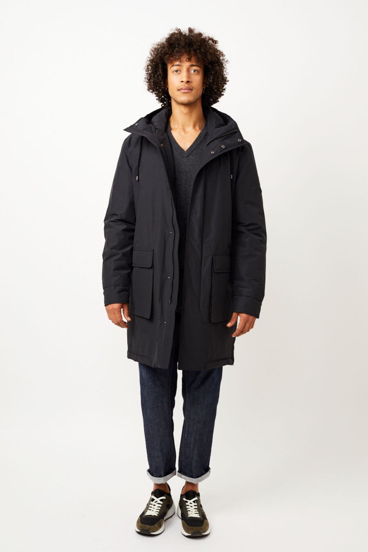 Winterparka Darkin