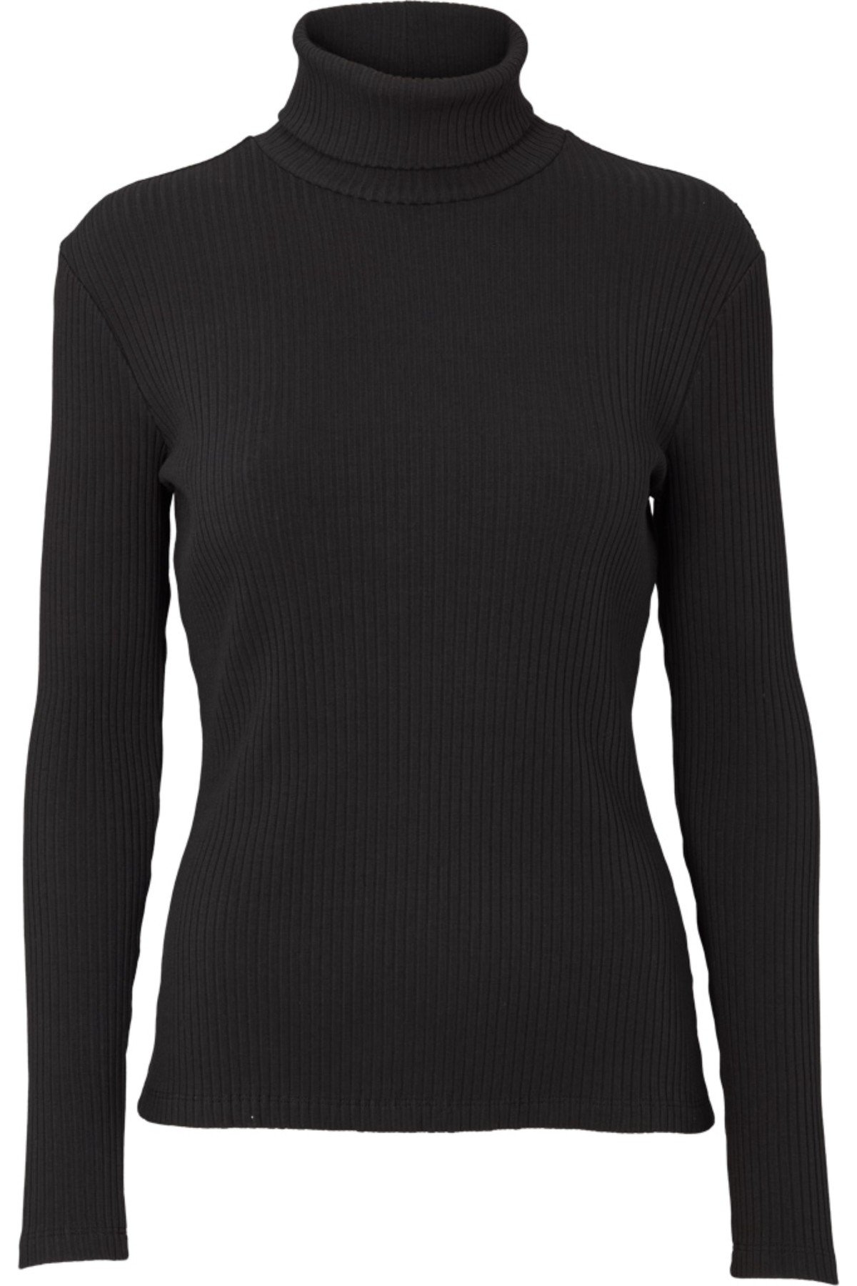 Longsleeve mit Rollkragen Rhoda Rip