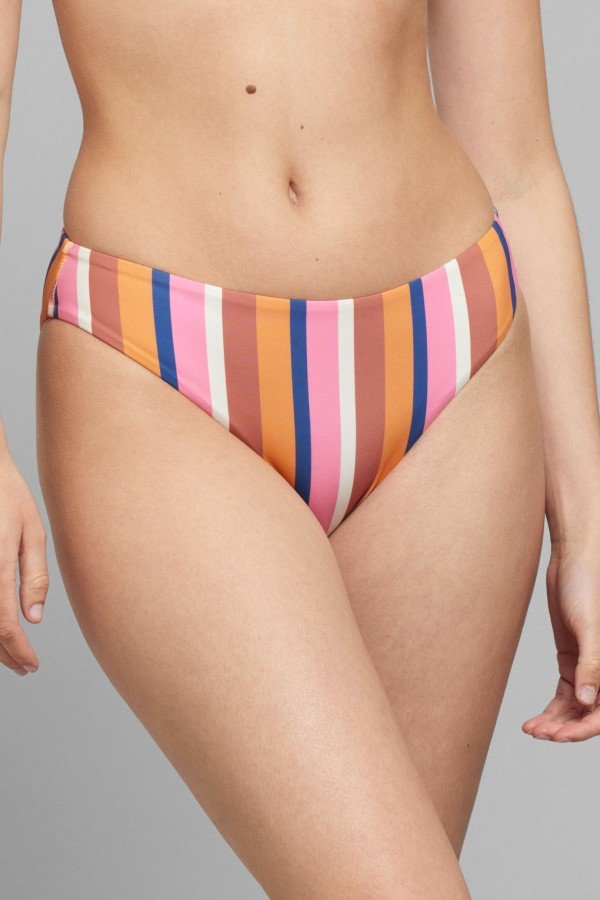 dedicated Bikini Bottom Sanda Striped LOV18382 1