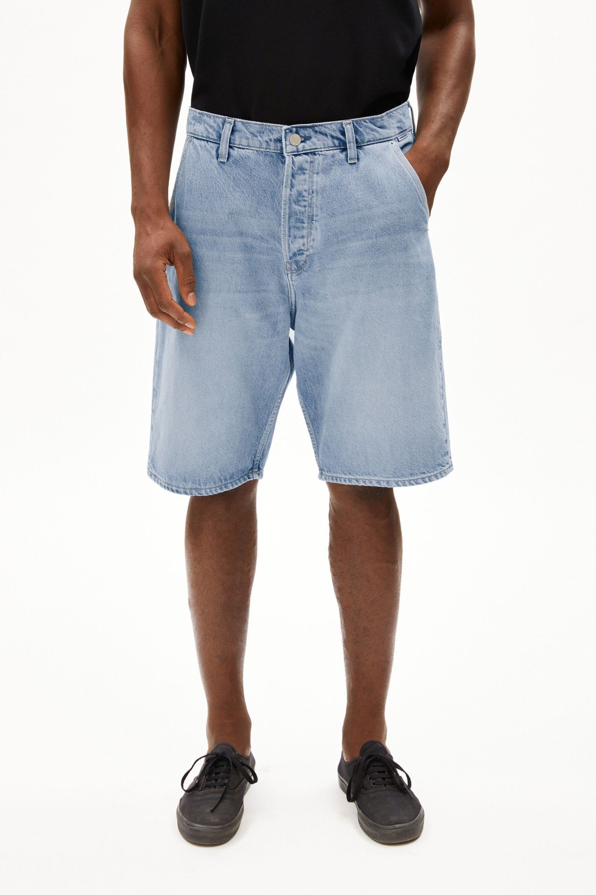 Jeansshorts Keaan Uranus