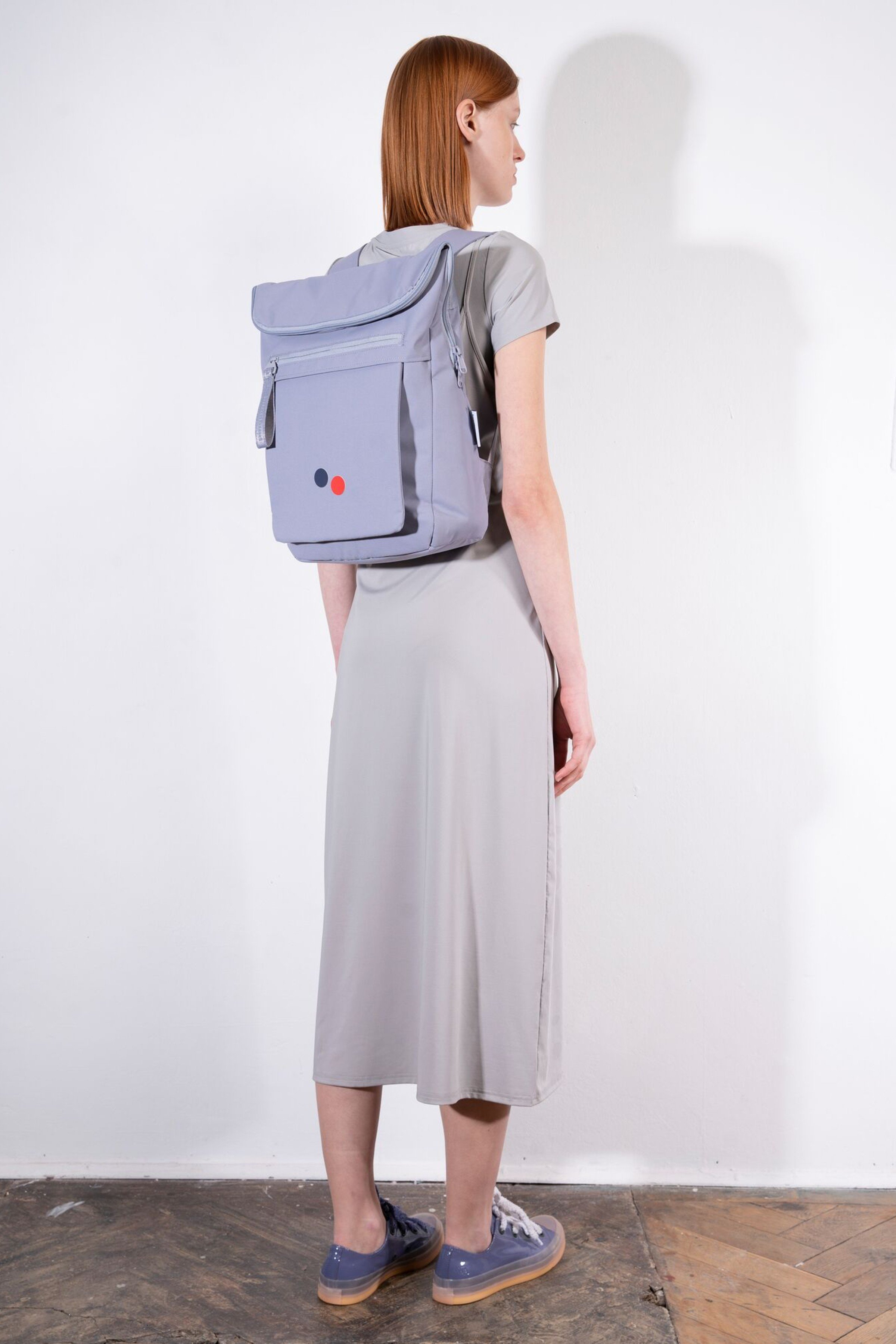 Rucksack Klak Iced Lilac from LOVECO Rucksack Klak Iced Lilac from LOVECO