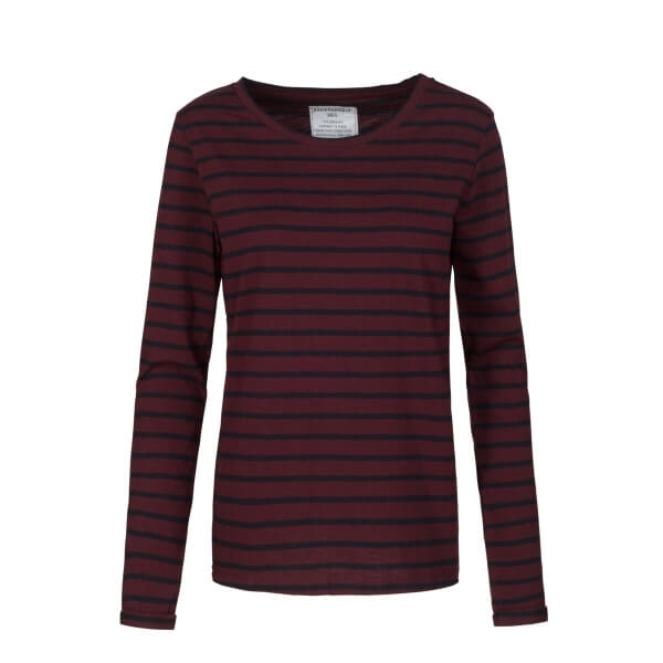armedangels-longsleeve-charlotte-stripes-bordeauxblack
