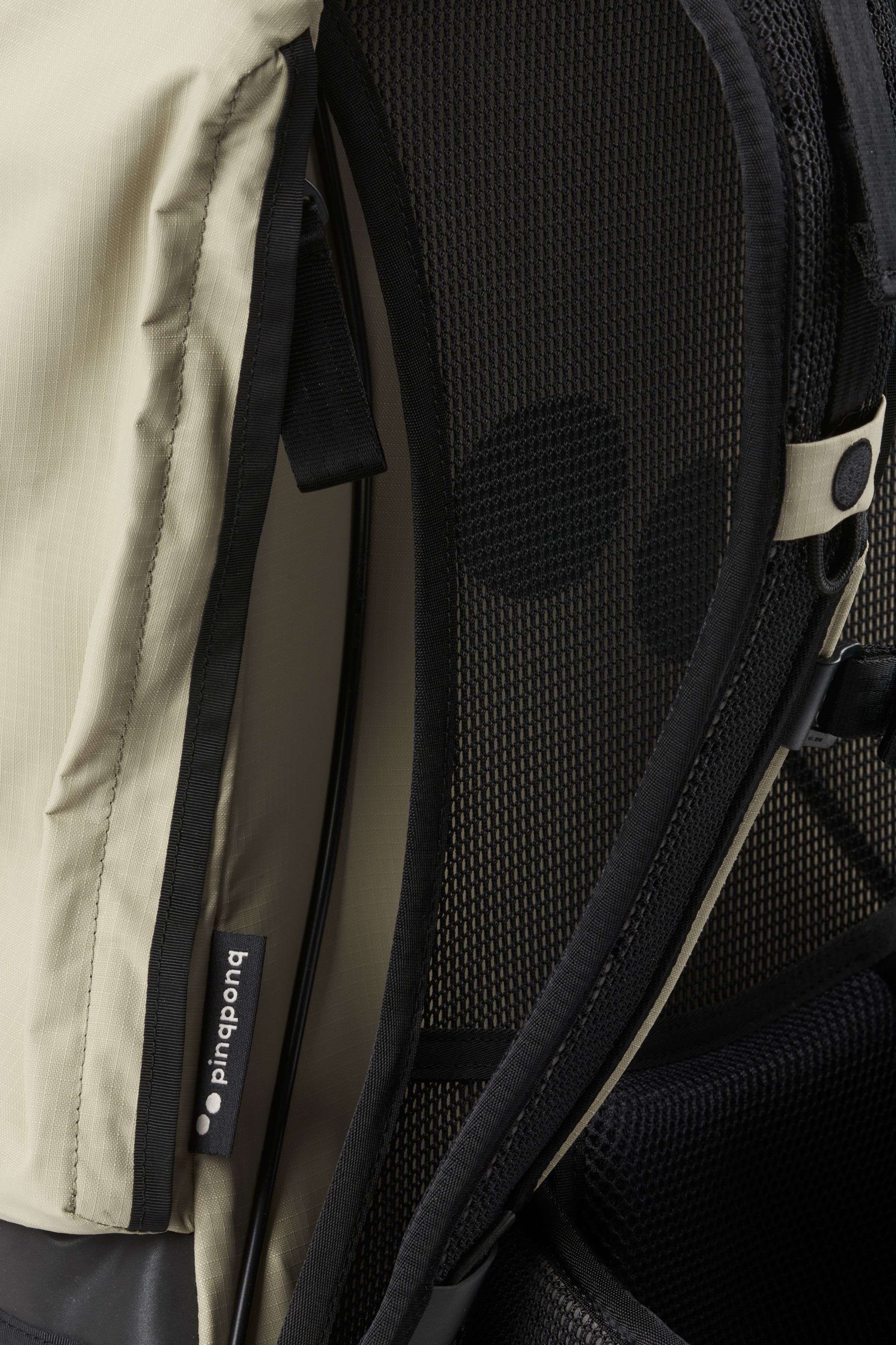 pinqponq Rucksack Komut Large Pure Olive Loveco