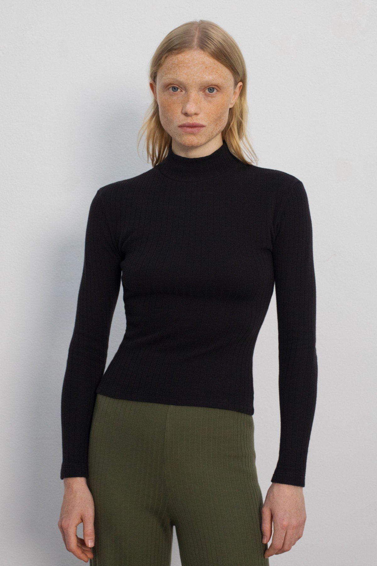 Longsleeve Heavy Ribbed