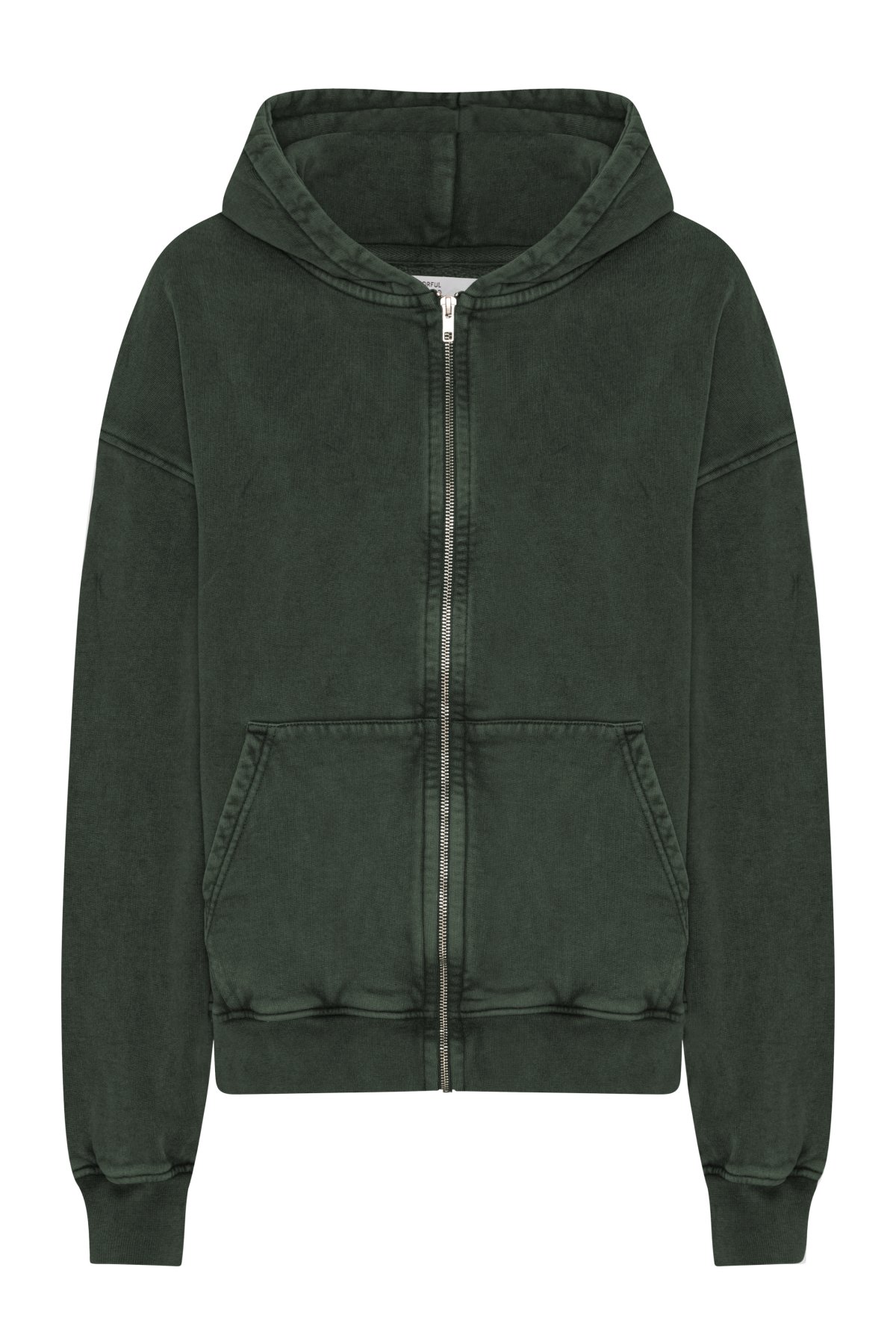 Sweatjacke Oversized