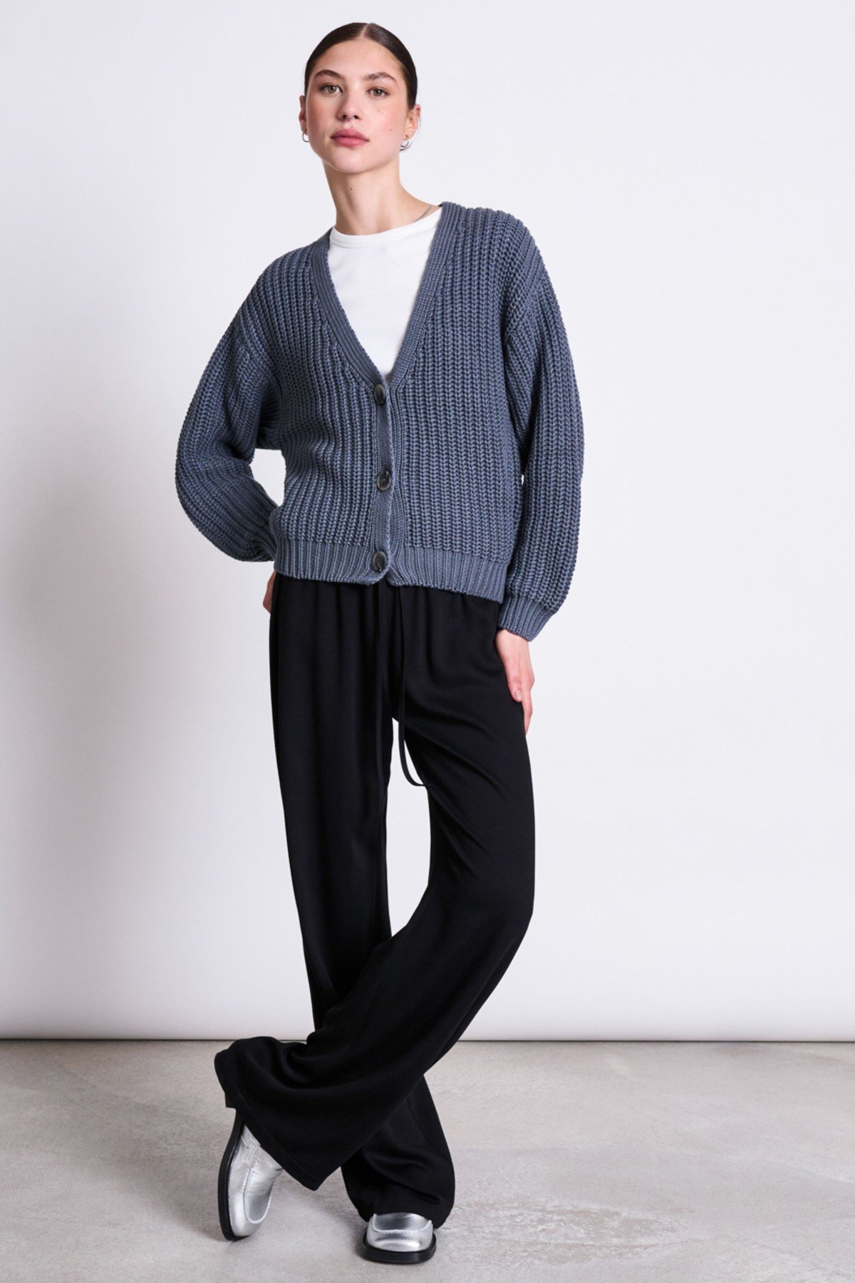 Strickjacke Lena