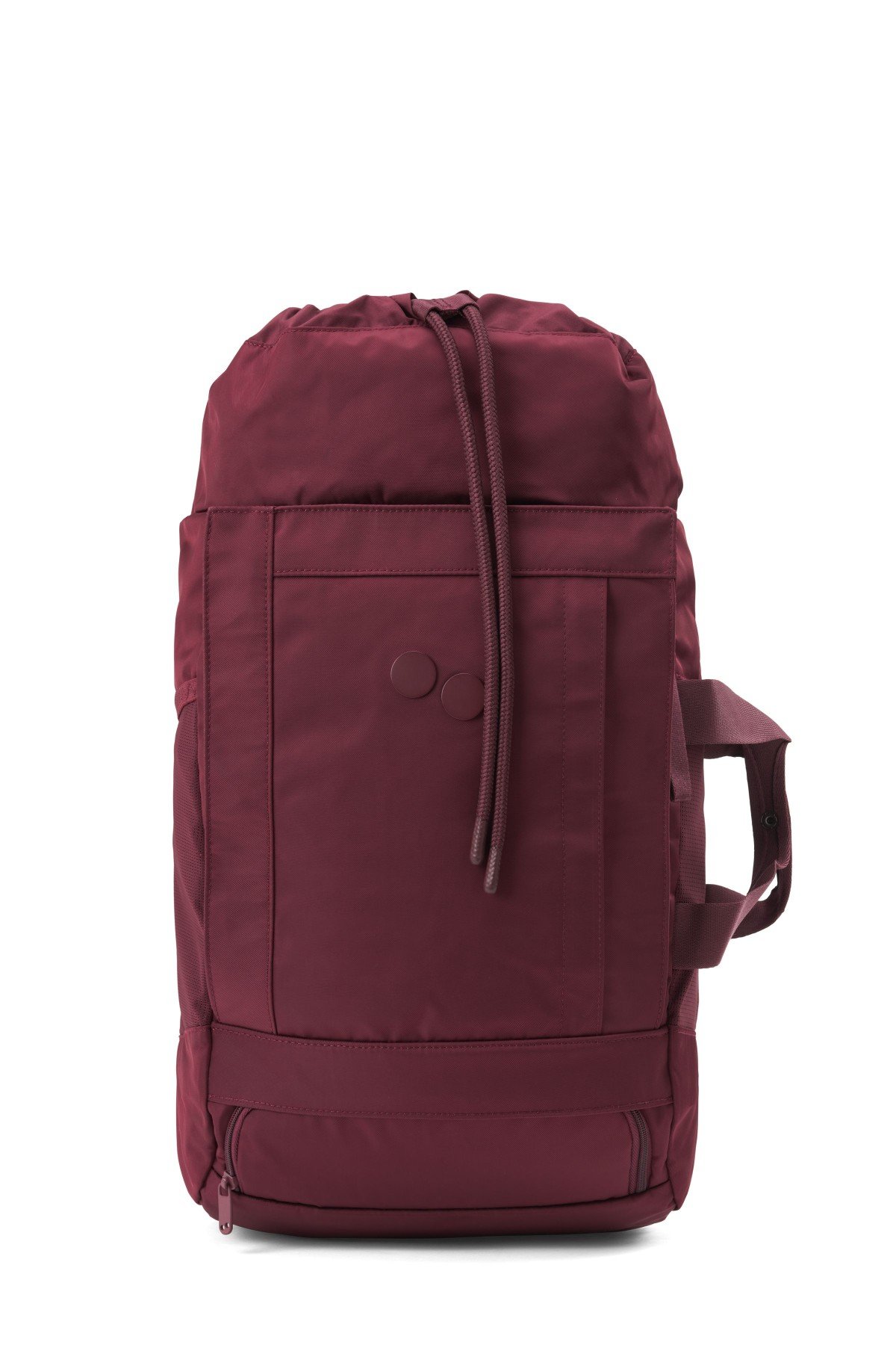 Rucksack Blok Medium CHANGEANT Glazed Red