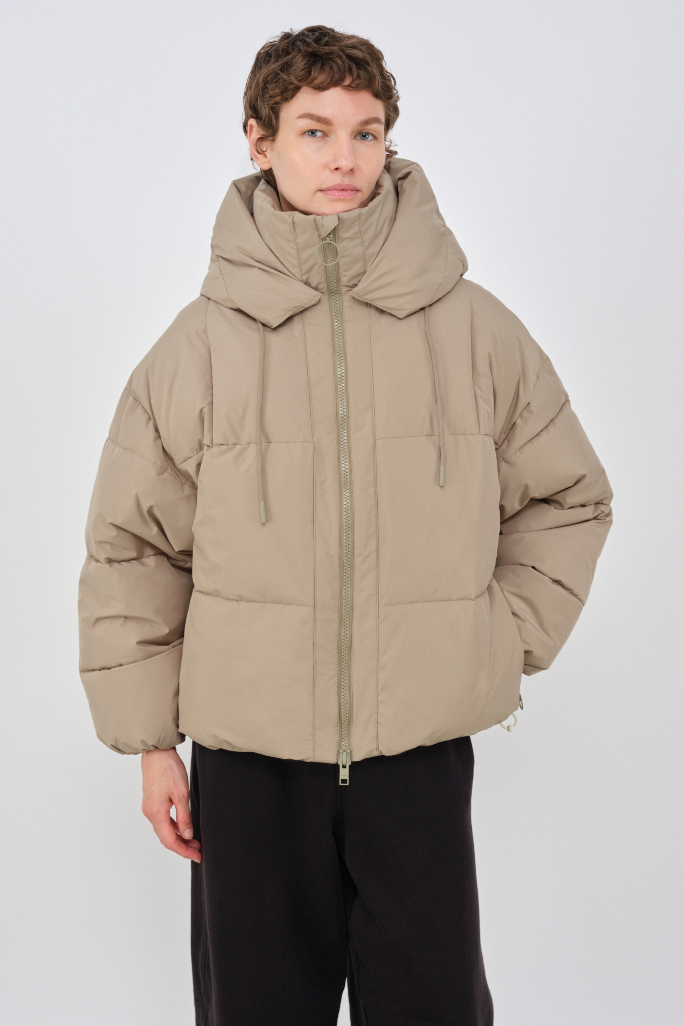 Embassy of Bricks Pufferjacke Zonza | Loveco