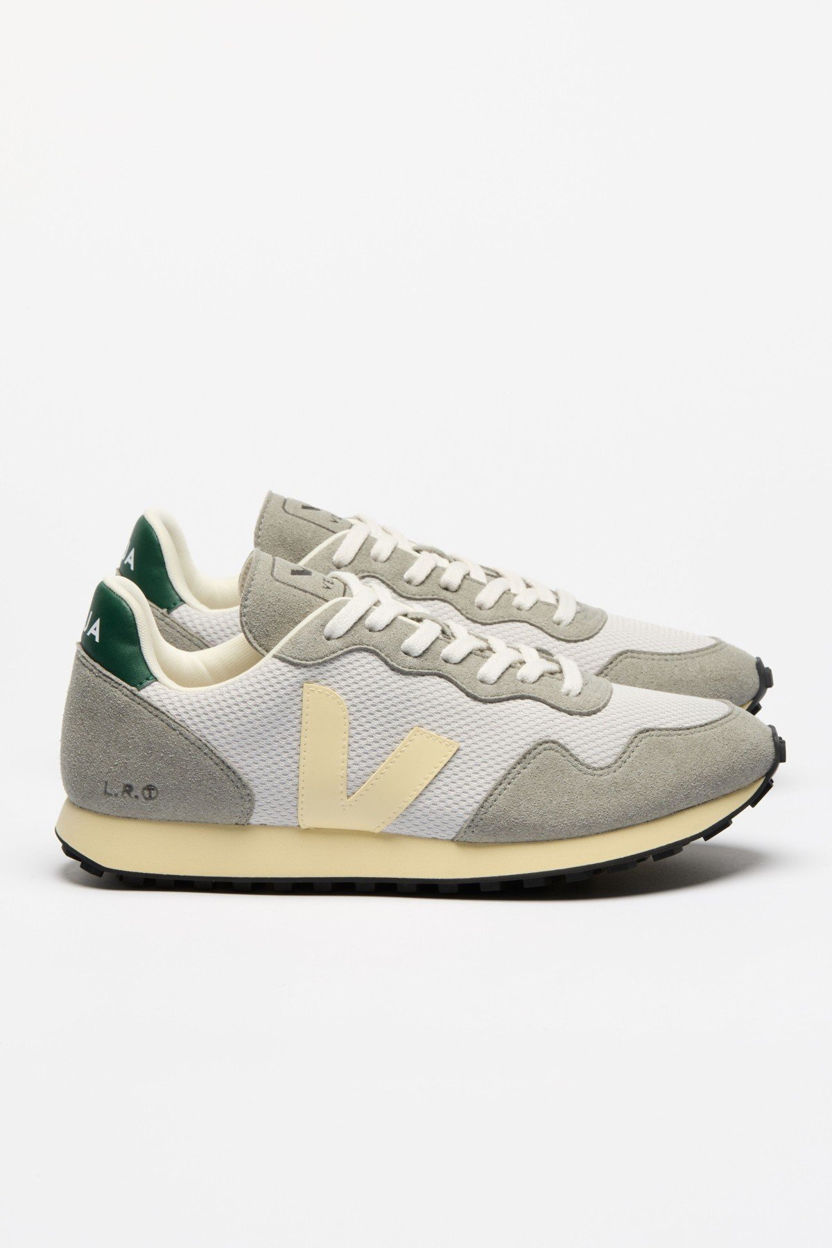 Sneaker Sdu Rec Alveomesh Light Grey Butter