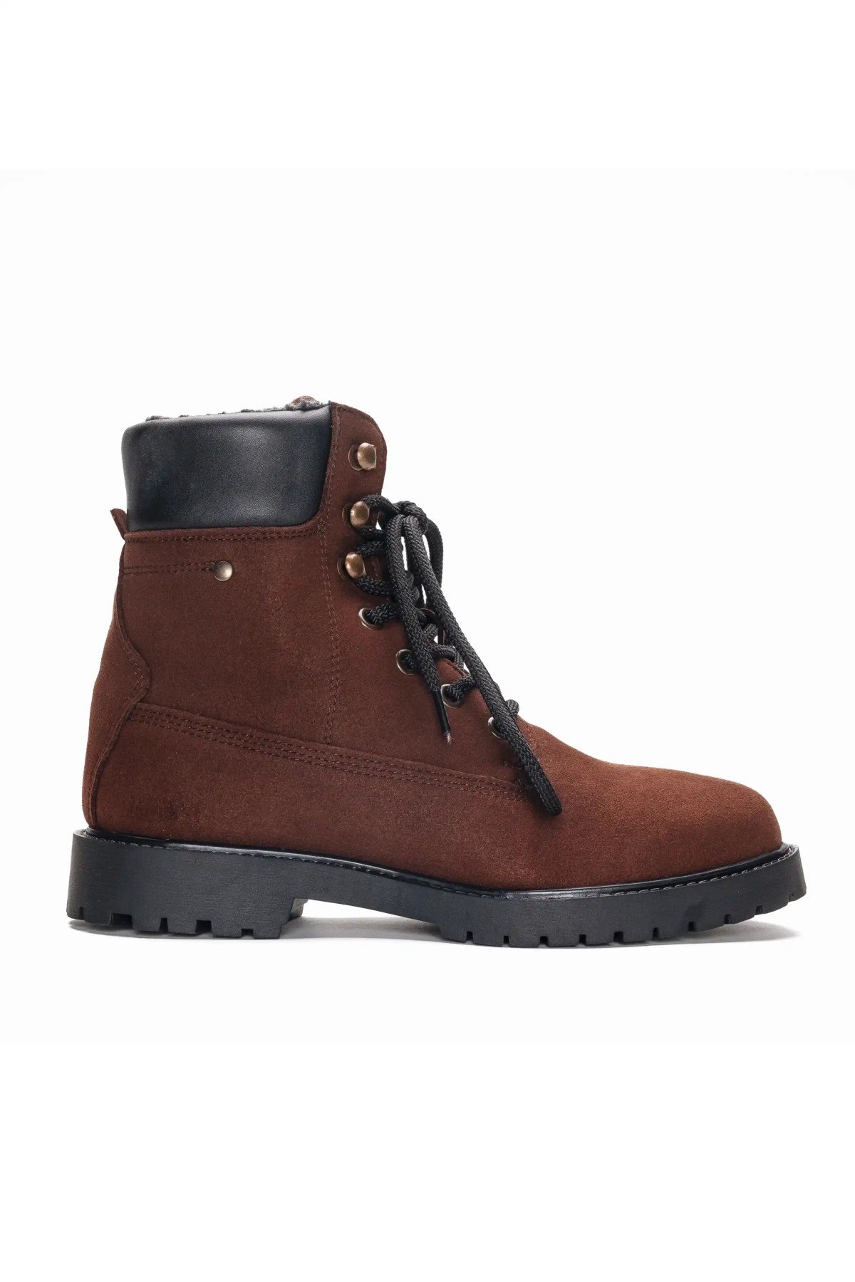 Stiefelette Gadea Braun