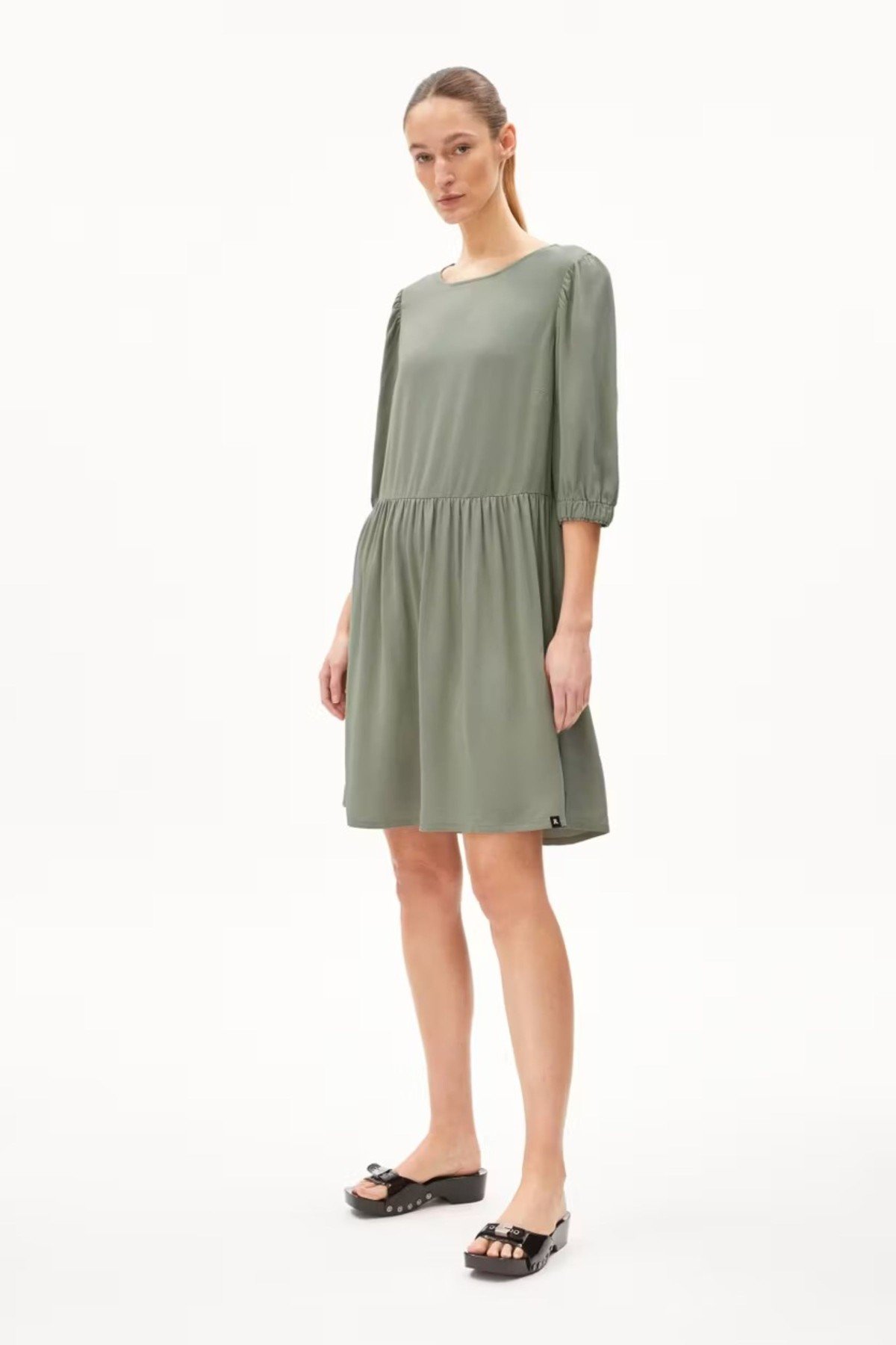 Kleid Roseaa Grün