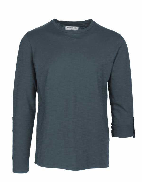 armedangels-longsleeve-moe-blueberryblue