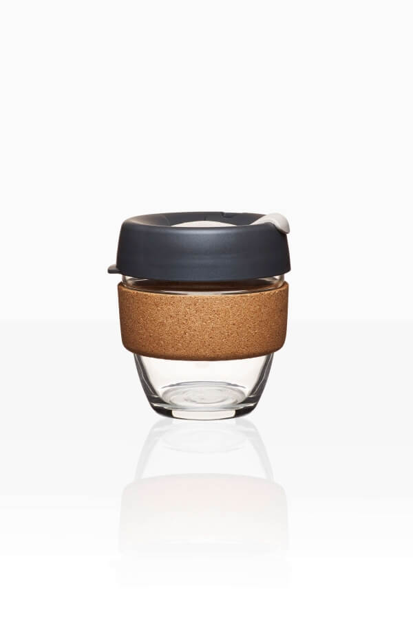 TO GO BECHER KORK PRESS