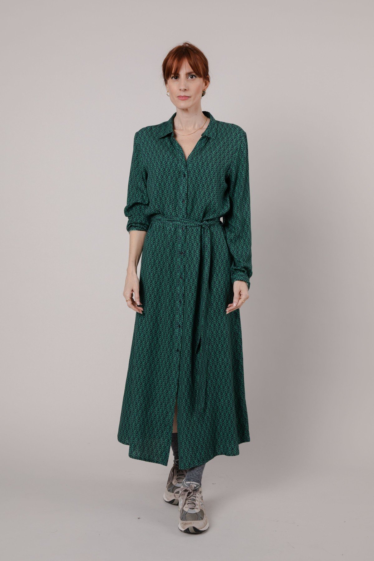 Kleid Maxi Sunflower