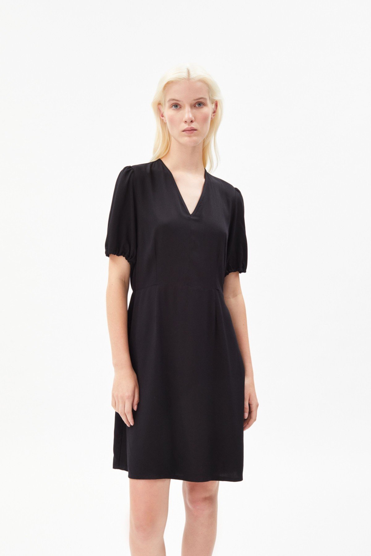 Kleid Cintiaa Schwarz