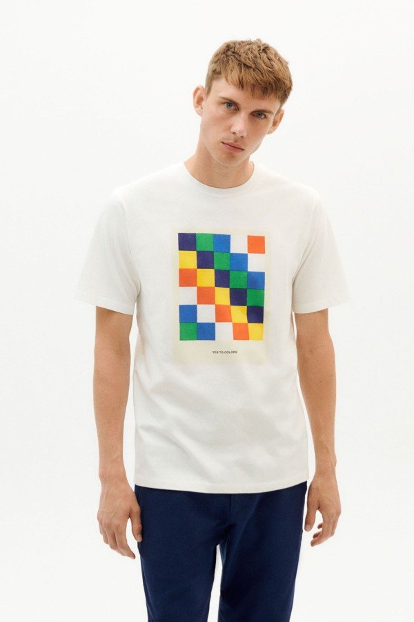Thinking MU T-Shirt Yes to Color LOV18292 1