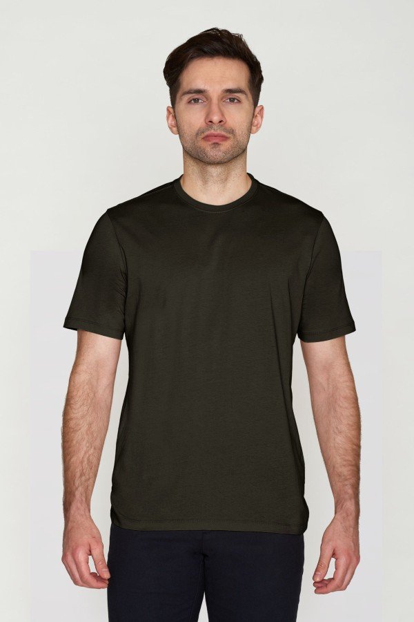 T-Shirt Agnar Basic Melange