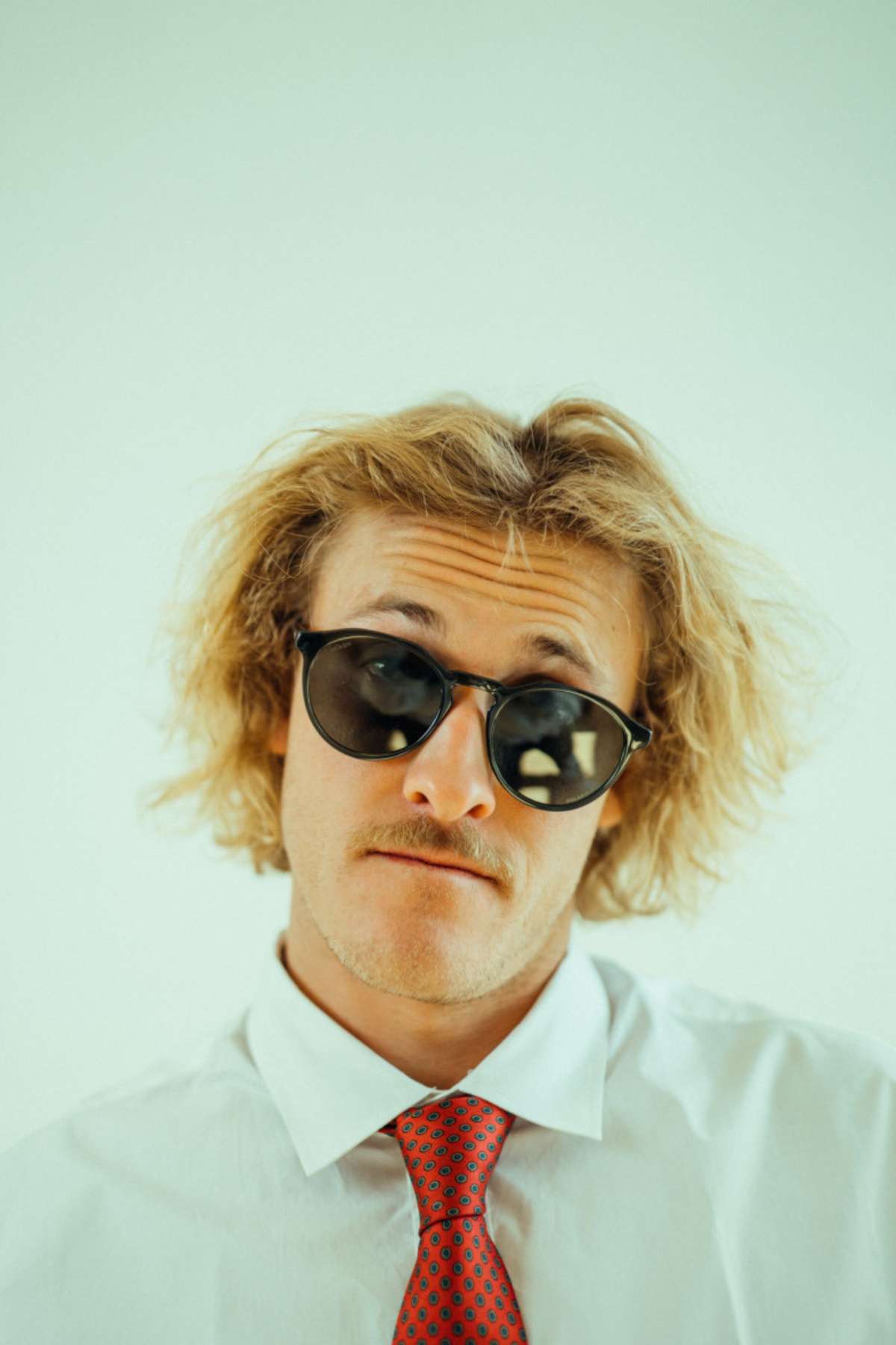 MOKEN Sonnenbrille Large Leon | Loveco