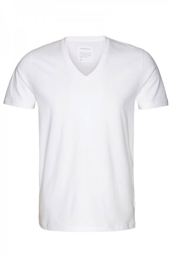 ARMEDANGELS T-SHIRT CHARLIE WEISS LOV12745 1