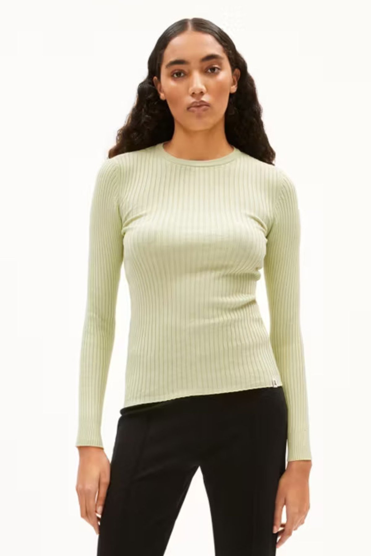 Longsleeve Alaania Round Neck