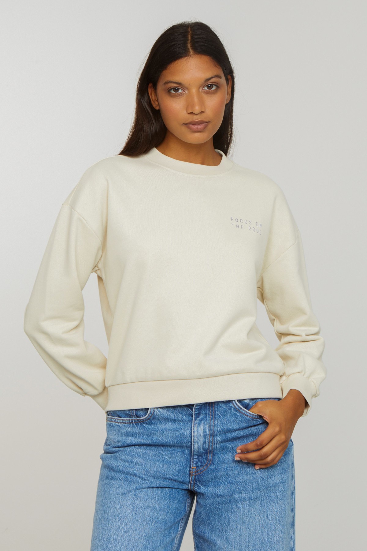 recolution Sweatshirt Nerine The Good Off White