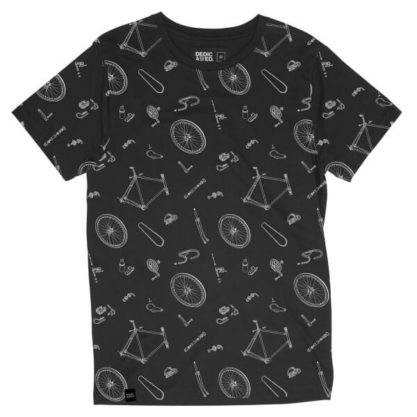 Bild-dedicatedbrand-TshirtBikePartsPattern-Charcoal-001